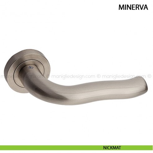 Maniglia per porta Minerva Kleis foro yale