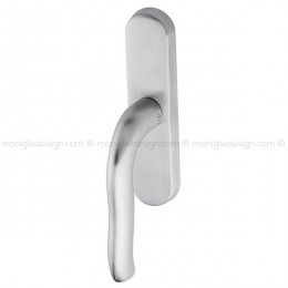 Maniglia cremonese per finestra Minerva Kleis