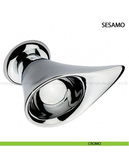 Maniglia per porta Sesamo Kleis foro yale