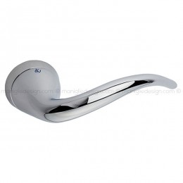 Maniglia per porta Sinn Kleis foro yale