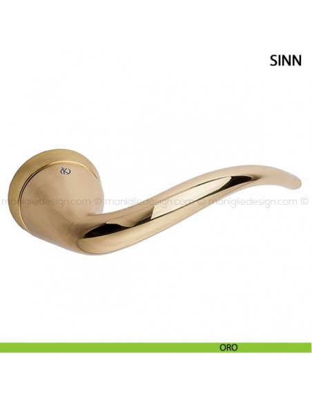 Maniglia per porta Sinn Kleis foro yale