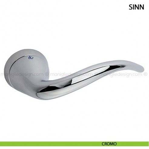 Maniglia per porta Sinn Kleis foro yale