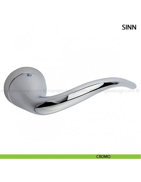 Maniglia per porta Sinn Kleis foro yale