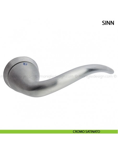 Maniglia per porta Sinn Kleis foro yale