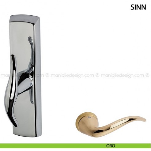 Maniglia cremonese per finestra Sinn Kleis