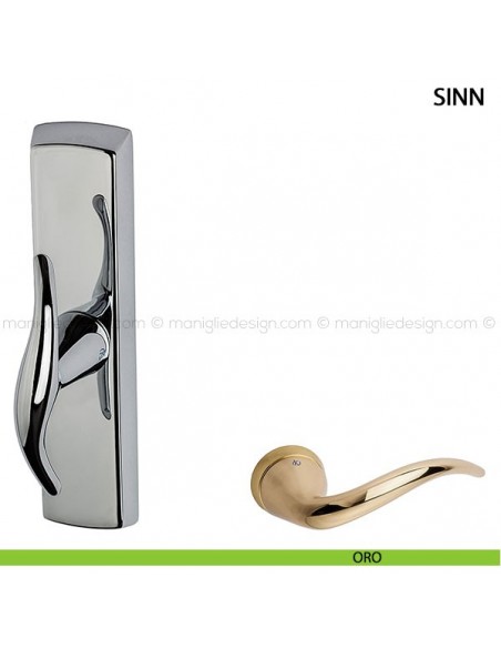 Maniglia cremonese per finestra Sinn Kleis