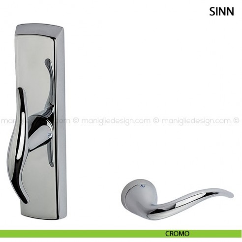 Maniglia cremonese per finestra Sinn Kleis