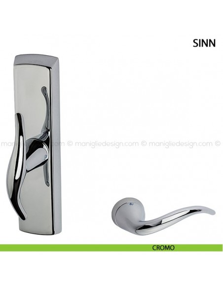 Maniglia cremonese per finestra Sinn Kleis