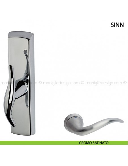 Maniglia cremonese per finestra Sinn Kleis