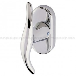 Maniglia martellina DK per finestra Sinn Kleis