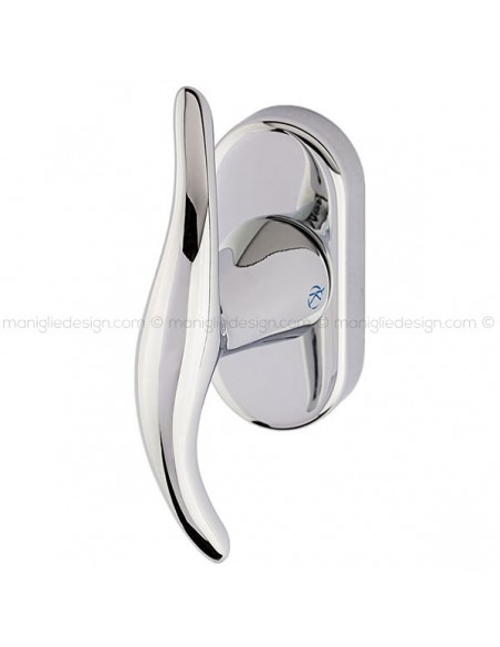 Maniglia martellina DK per finestra Sinn Kleis