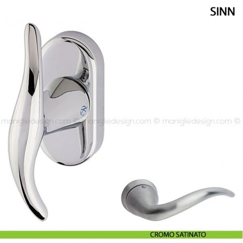 Maniglia martellina DK per finestra Sinn Kleis