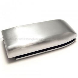 Incontro per doppia porta in vetro SER001IN