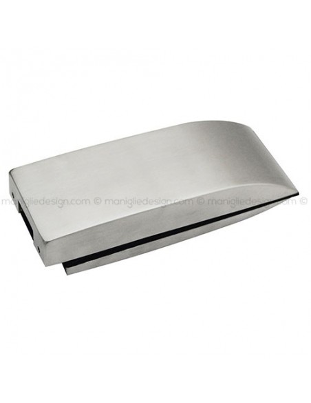 Incontro per doppia porta in vetro SER006IN