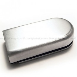 Incontro per doppia porta in vetro SER007IN