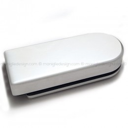 Incontro per doppia porta in vetro SER008IN