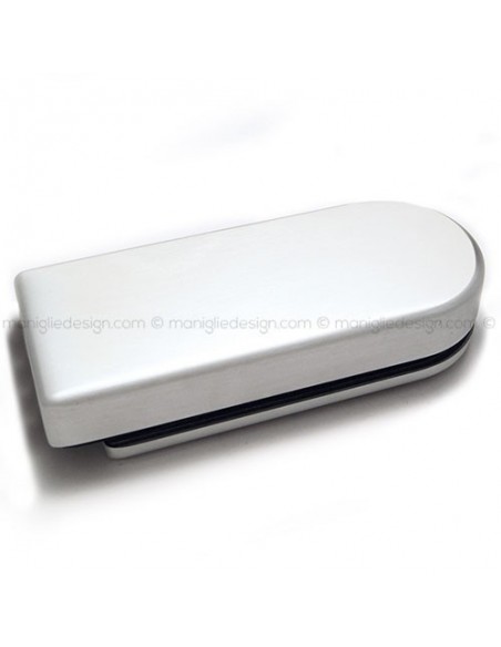 Incontro per doppia porta in vetro SER008IN