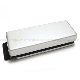 Incontro per doppia porta in vetro SER009IN