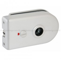 Serratura magnetica per porta in vetro con privacy SER017PY