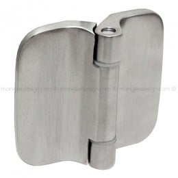 Cerniera per porta in vetro-vetro CER205C