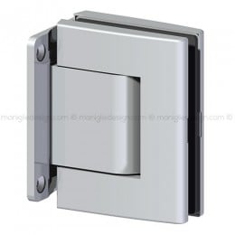 Cerniera idraulica per porta in vetro apertura 0+90-90 CER426S