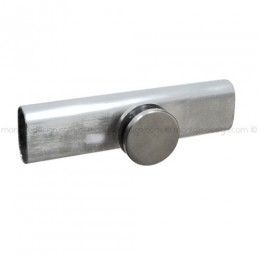 Kit fissaggio scorrevole su parete di vetro ACV003