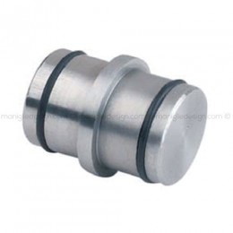 Kit di giunzione per tubo tondo diametro 25 ACV015