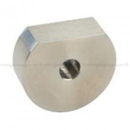 Spessore 16 mm per scorrevole tubo tondo ACV024