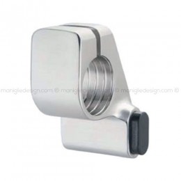 Fermo destro per tubo tondo diametro 25 mm ACV040