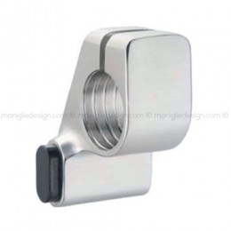 Fermo sinistro per tubo tondo diametro 25 mm ACV041