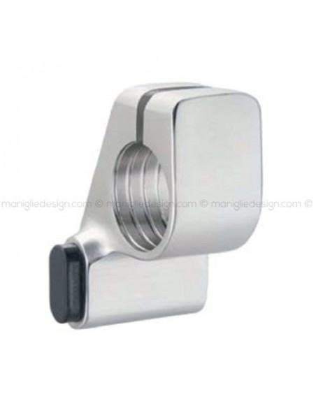 Fermo sinistro per tubo tondo diametro 25 mm ACV041