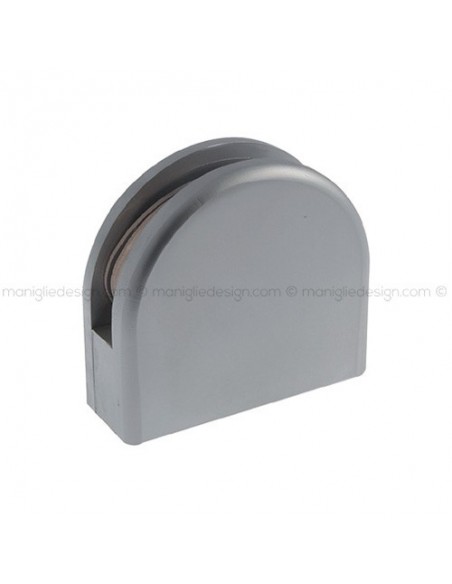 Morsetto tondo per vetro spessore 8-10 mm MRS007