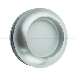 Nicchia diametro 60 mm h.13 mm per porta in vetro NVT602