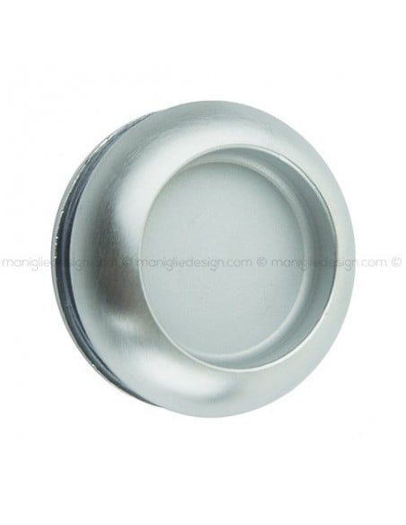 Nicchia diametro 60 mm h.13 mm per porta in vetro NVT602