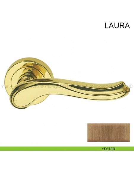 Maniglia per porta Laura Pasini yester