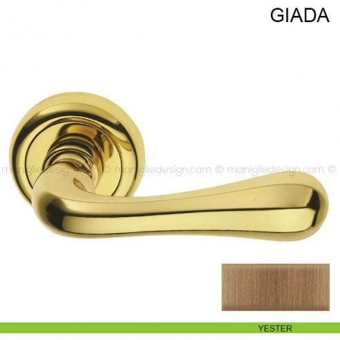 Maniglia per porta Giada Pasini yester