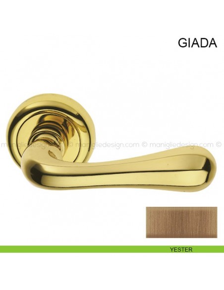 Maniglia per porta Giada Pasini yester