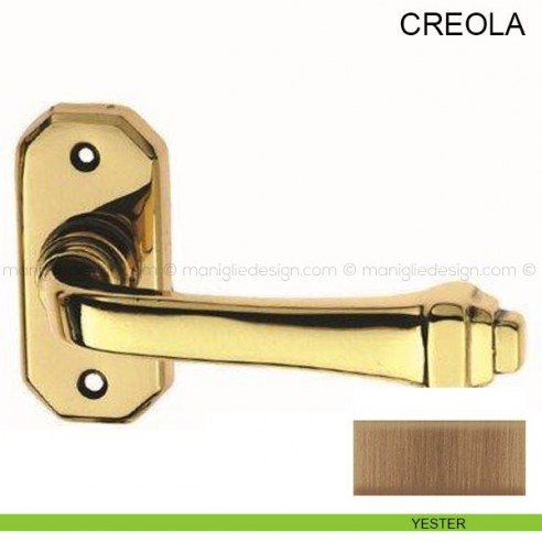 Maniglia per porta Creola Pasini yester