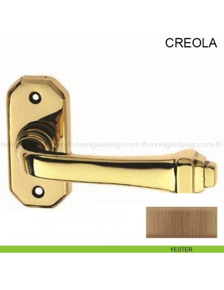 Maniglia per porta Creola Pasini yester