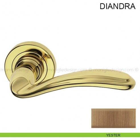 Maniglia per porta Diandra Pasini yester