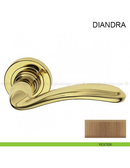 Maniglia per porta Diandra Pasini yester