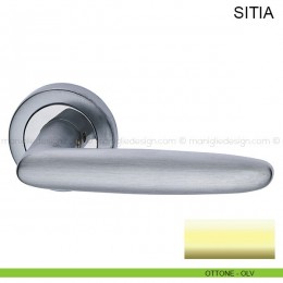 Maniglia per porta Sitia Pasini 2