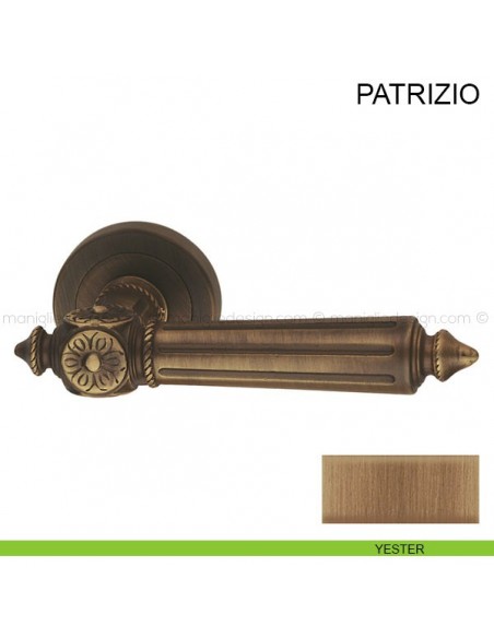 Maniglia per porta Patrizio Pasini yester