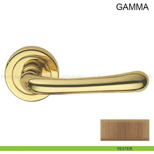 Maniglia per porta Gamma Pasini yester