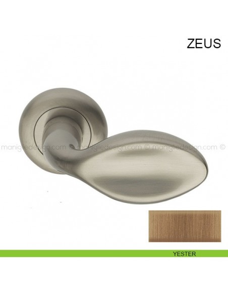 Maniglia per porta Zeus Pasini yester
