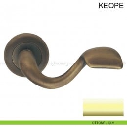 Maniglia per porta Keope Pasini 2