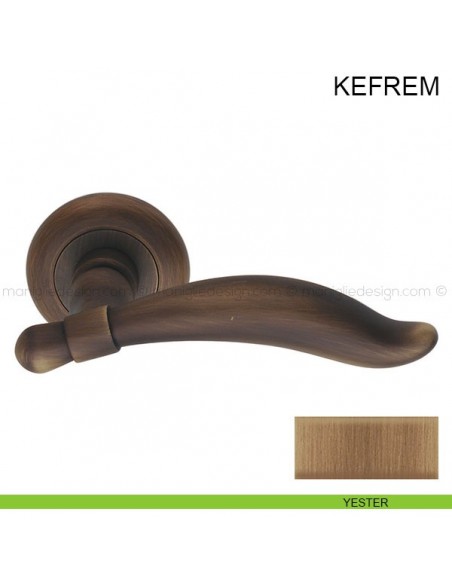 Maniglia per porta Kefrem Pasini yester