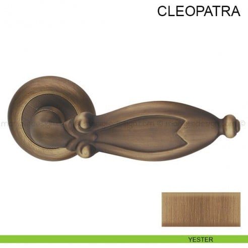 Maniglia per porta Cleopatra Pasini yester
