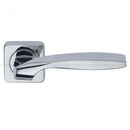 Maniglia per porta Quadrata Pasini