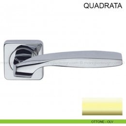 Maniglia per porta Quadrata Pasini 2